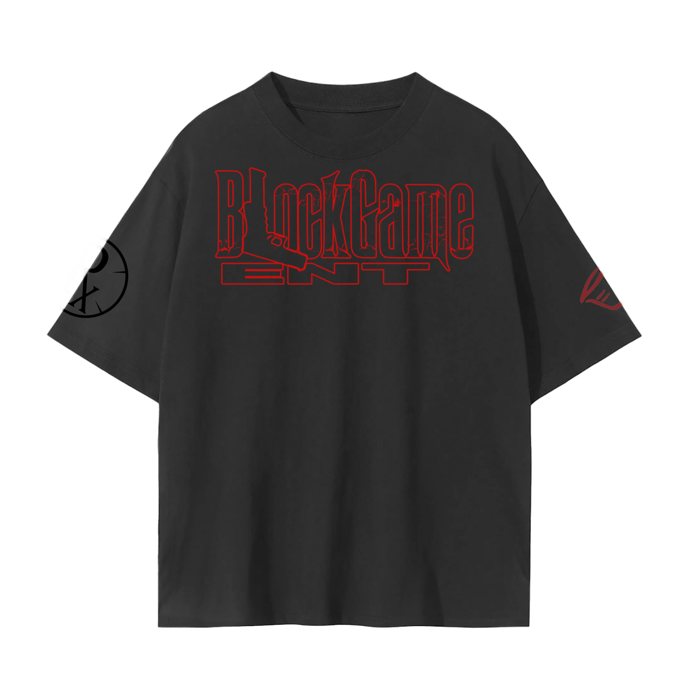 BlockGame Rx T-Shirt