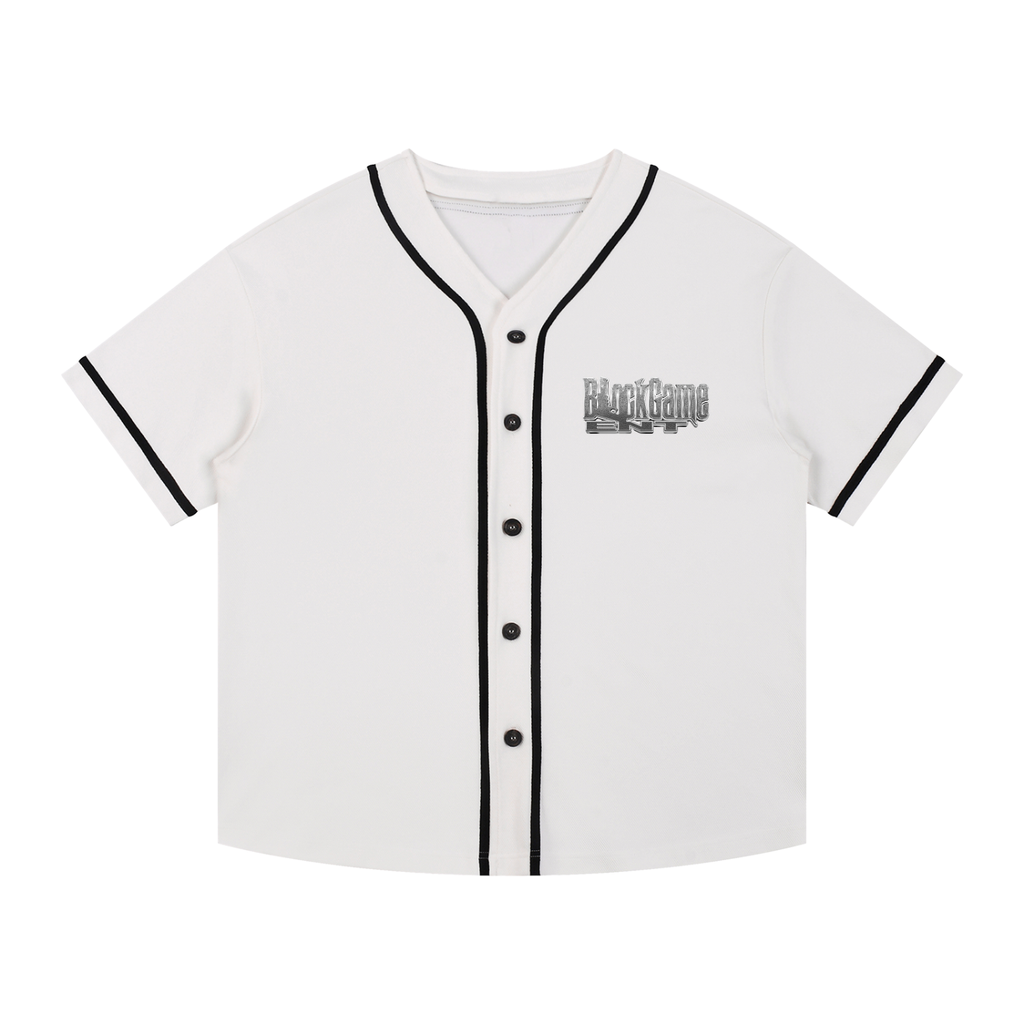 Block Game x Rx Wolf Jersey