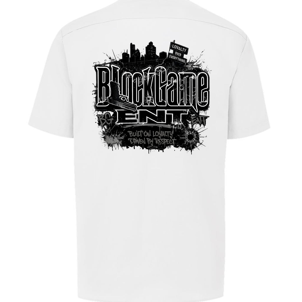 WHITE - LS535 - BACK