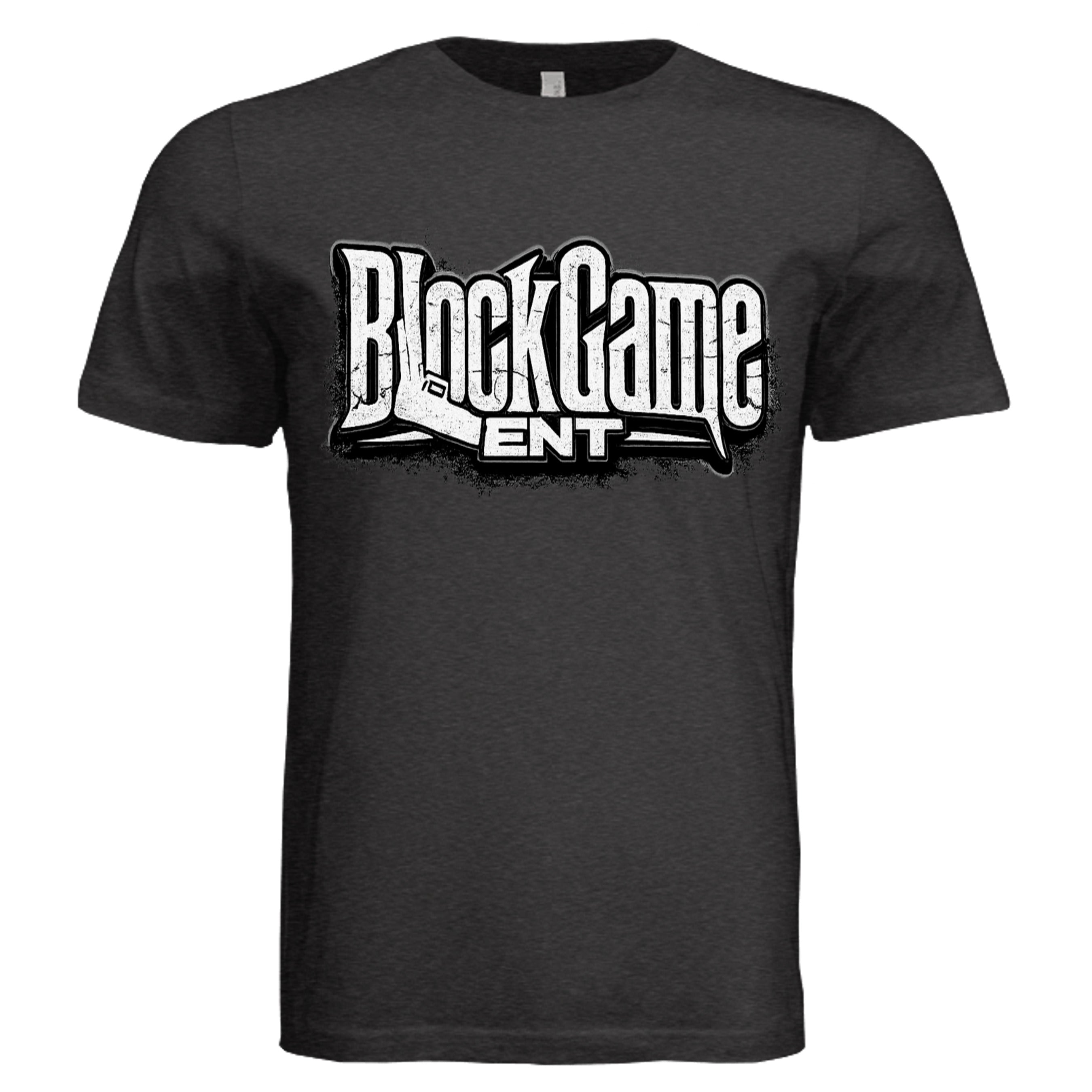 BLK HTHR TRIBLND - 3413C - FRONT