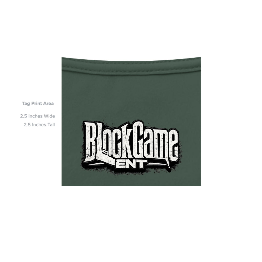 Solid Forest Triblend - 3413C - INSIDE_TAG_LINE