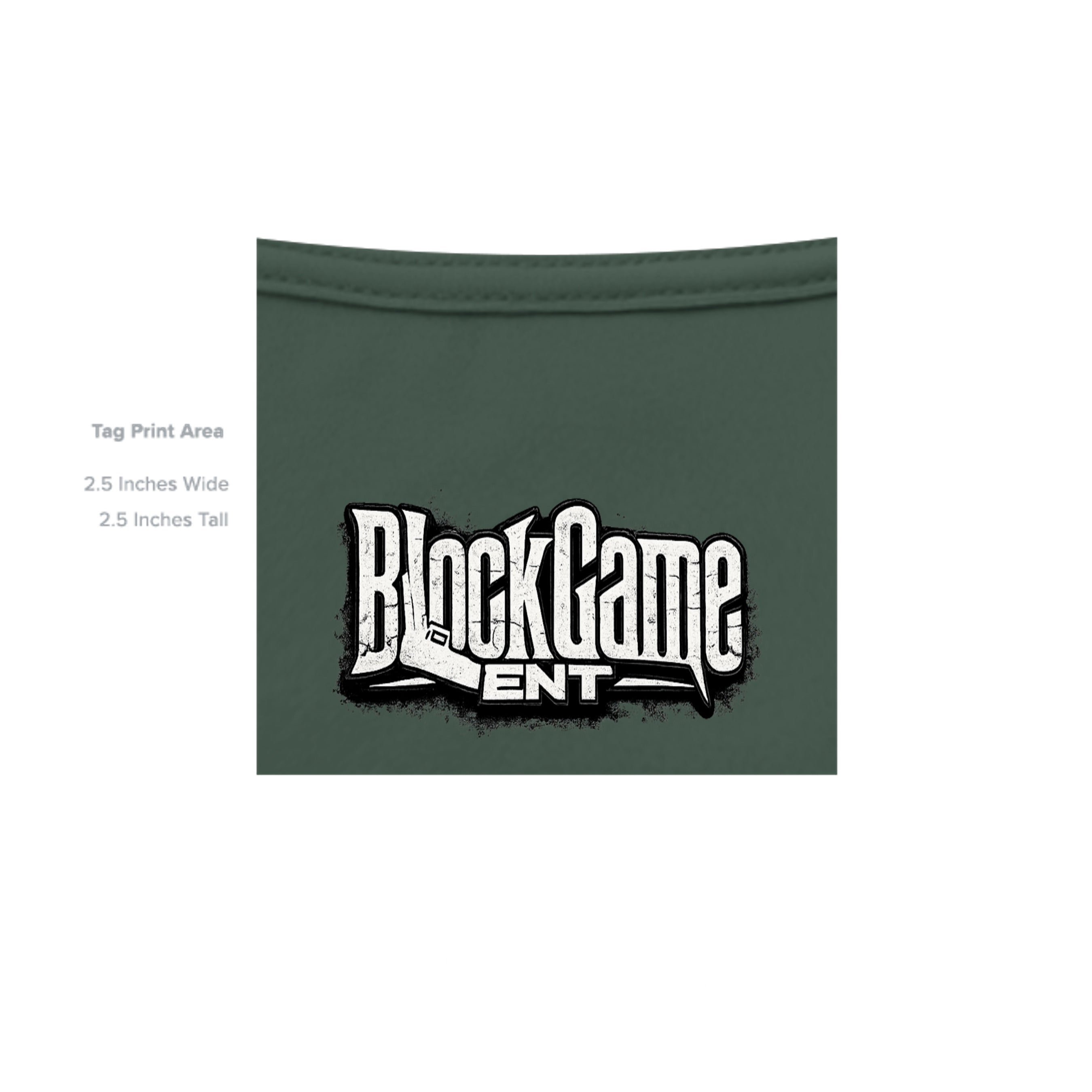 Solid Forest Triblend - 3413C - INSIDE_TAG_LINE
